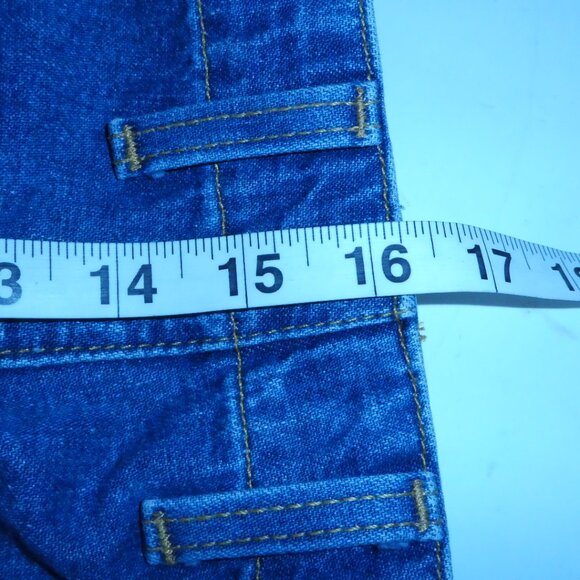 Ralph Lauren Casual Carpenter-Style Shorts - Blue - Picture 9 of 11